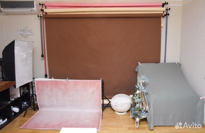 Онлайн Обучение newborn. Курсы по фотографии