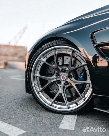 Forged wheels 2х состав r20 BMW 5 g30 m