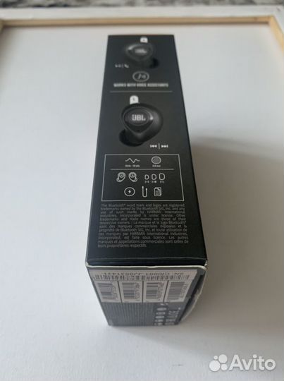 Гарнитура JBL c100tws