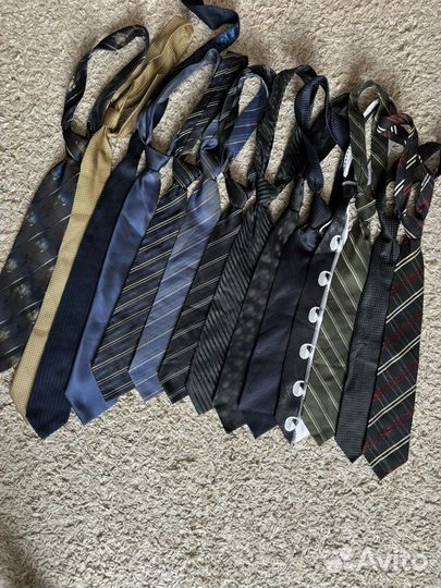 Галстуки