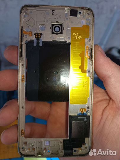 Samsung a510f в разборе все работает