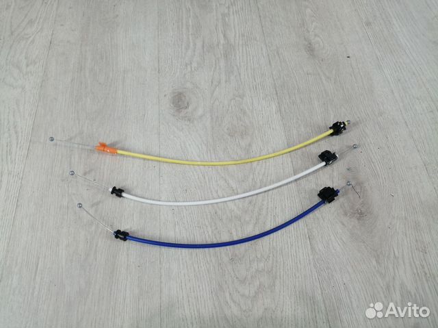 Трос печки Renault sandero stepway 2