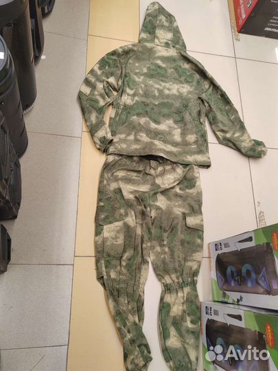Костюм хб горка летний мох