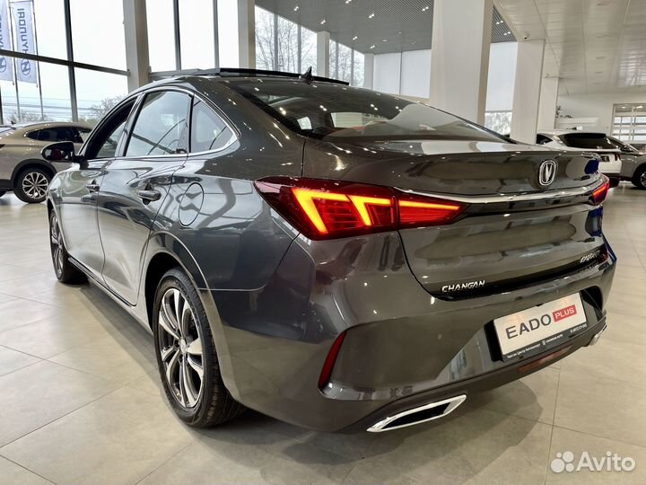 Changan Eado Plus 1.4 AMT, 2023