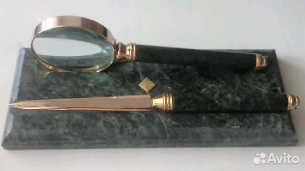 Набор руководителя для письменного стола Торг