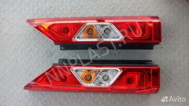 Фонарь задний (комплект) газель next цмф