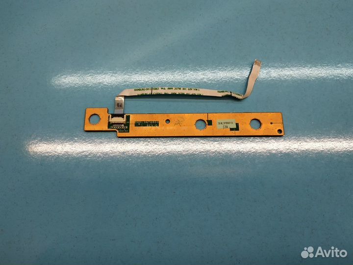 Б/У плата включения ноутбука IBM Lenovo Y560A Y560