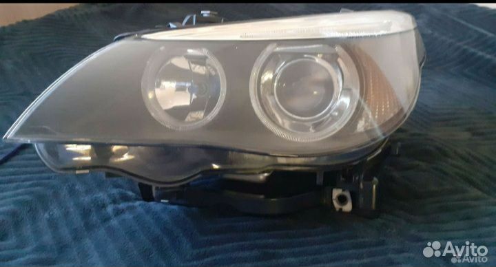 Фара ксенон BMW E60/61