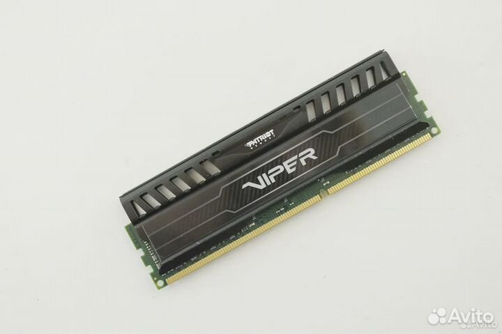 DDR3 8 GB 1600 MHz Patriot Viper