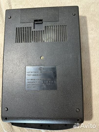 Магнитофон Легенда 404