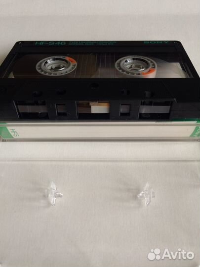 Аудиокассета Sony HF-S 45