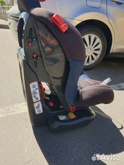 Детское автокресло baby care 9-25кг