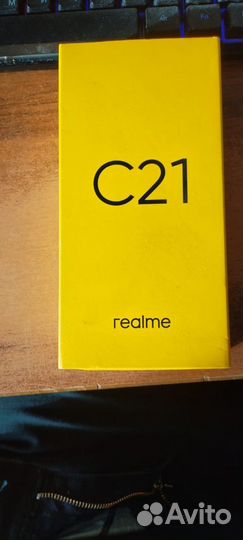 realme C21, 4/64 ГБ