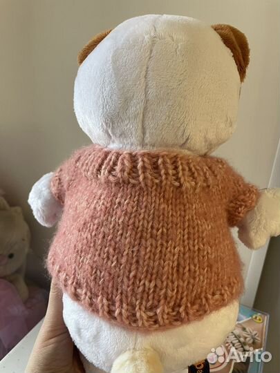 Одежда (свитер) на кошку Ли Ли (24см) Budi Basa