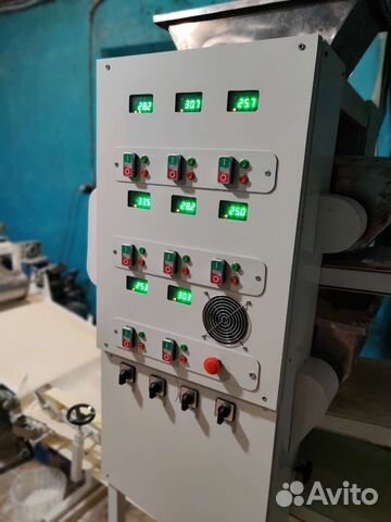 Автоматическая линия производства лаваша