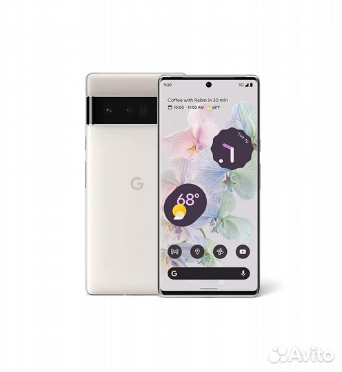 Google Pixel 6 Pro, 12/128 ГБ