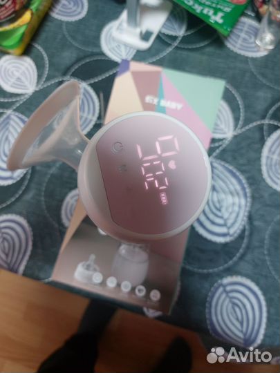 Молокоотсос электрический