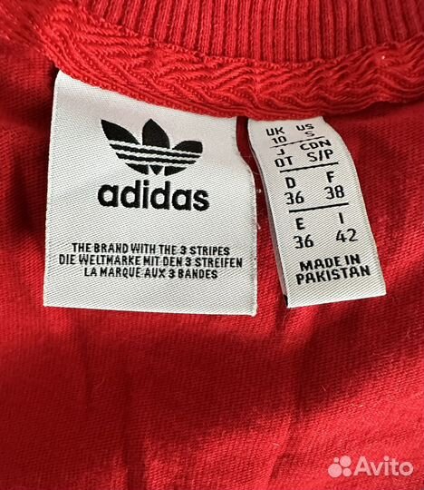 Футболка adidas