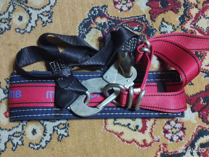 Пояс страховочный