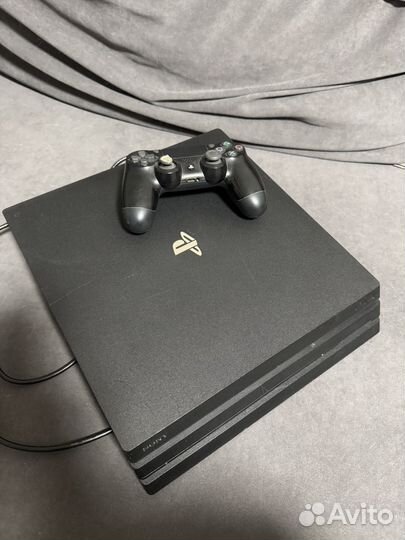 Sony playstation 4 pro