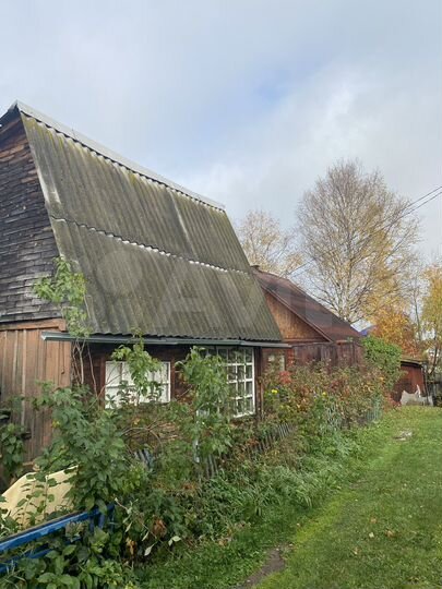 Дача 35 м² на участке 3,2 сот.