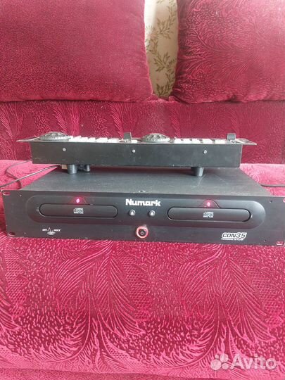 Numark cd проигрыватель