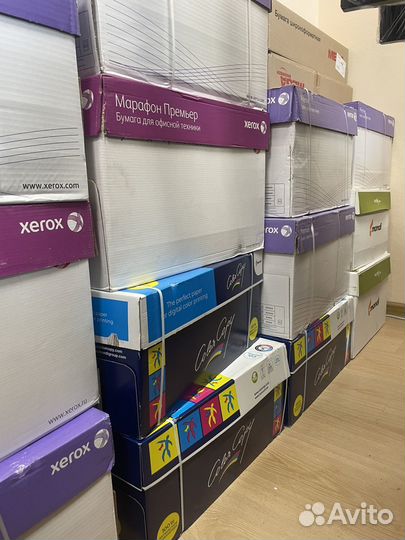 Бумага А3 Xerox