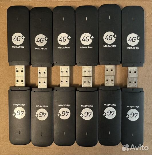 4g модем huawei е3372h 153