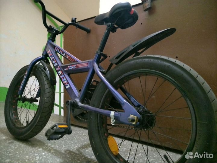 Продаётся велосипед