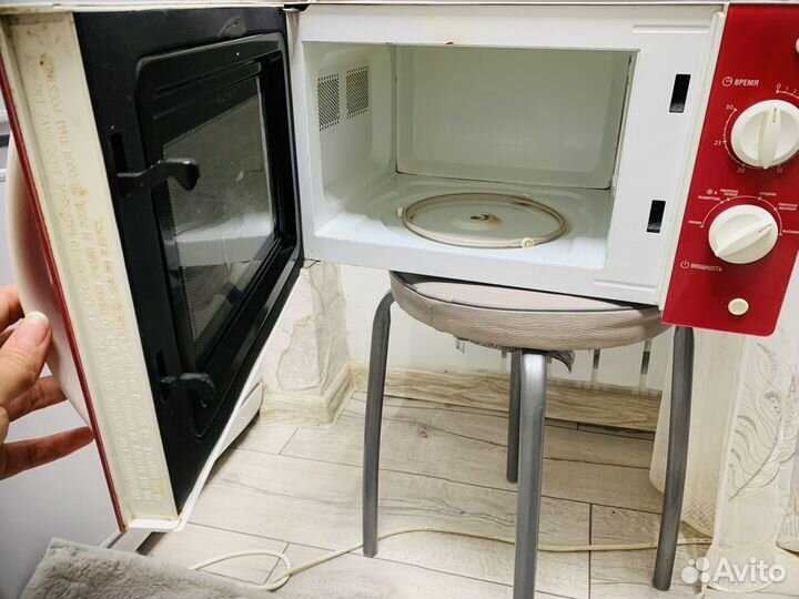 Микроволновая печь Supra