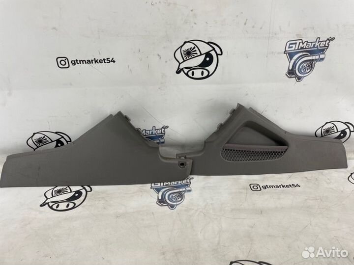 Накладка на центральную консоль Subaru Forester