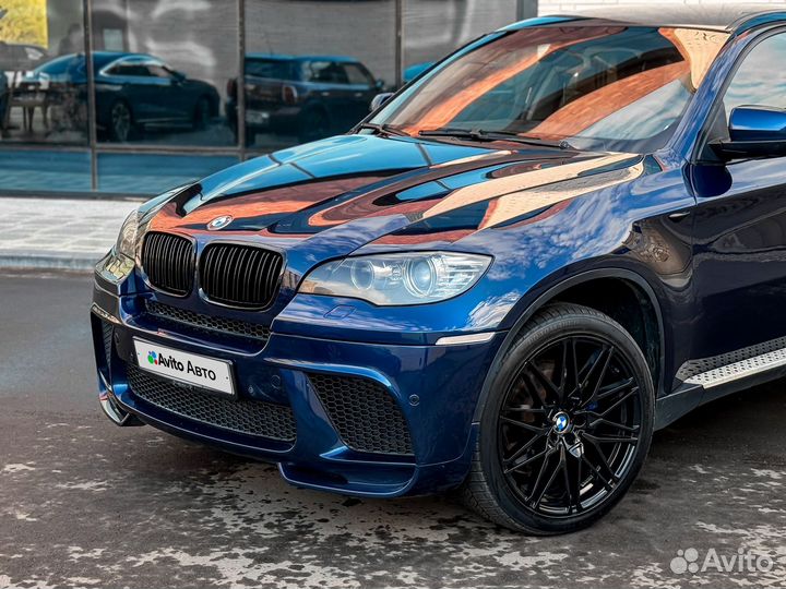 BMW X6 3.0 AT, 2010, 246 000 км