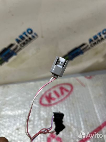 Проводка зеркала левая Toyota Camry V70 2018-2022