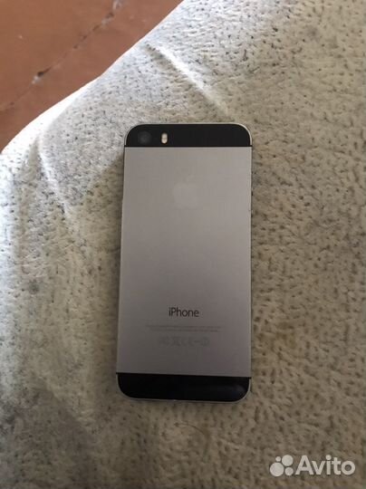 Мобильные телефоны бу iPhone 5s