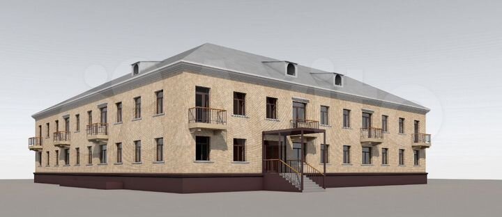 Здание, 1556.4 м²