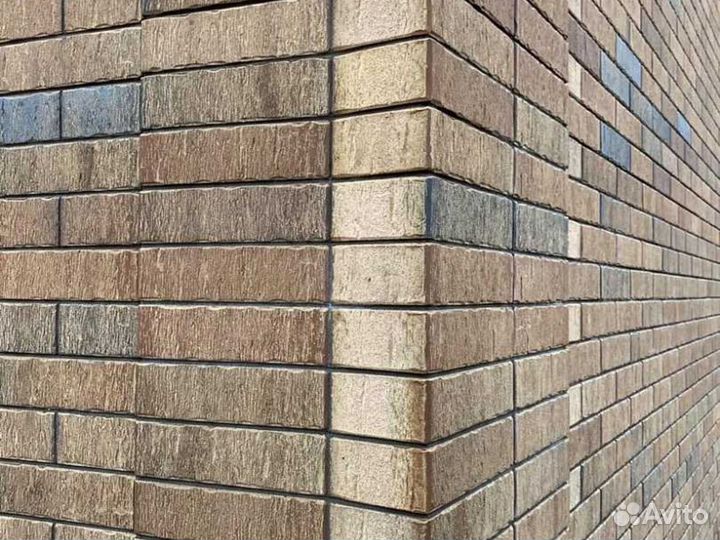 Облицовочный кирпич