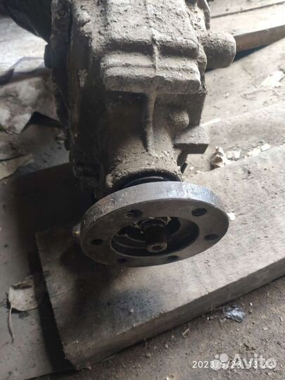 Кпп Ford Transit MT-75