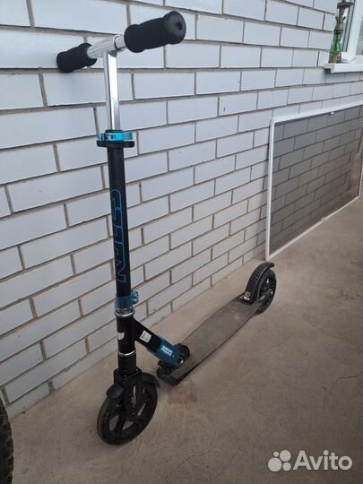 Самокат городской взрослый