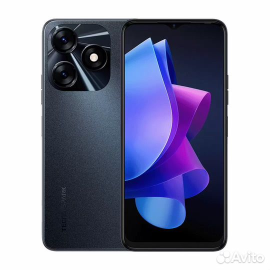TECNO Spark 10, 8/128 ГБ
