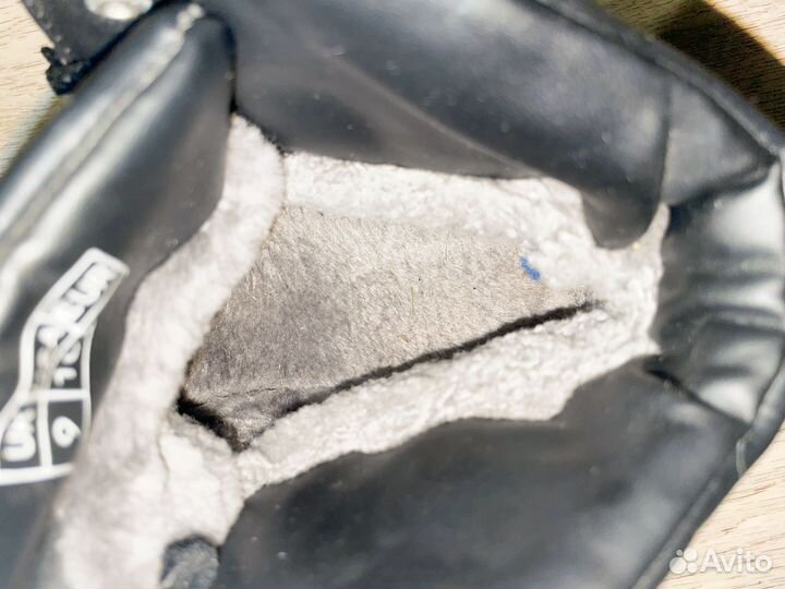 Зимние кроссовки adidas