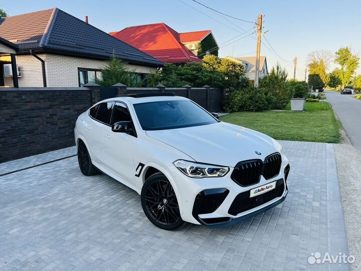 BMW X6 3.0 AT, 2020, 49 700 км