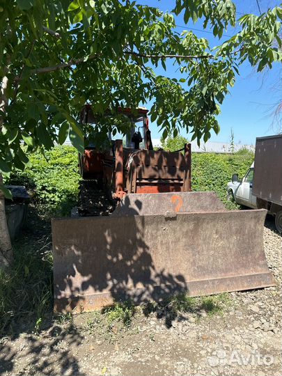 Трактор ВгТЗ ДТ-75 ДЕС4, 2008