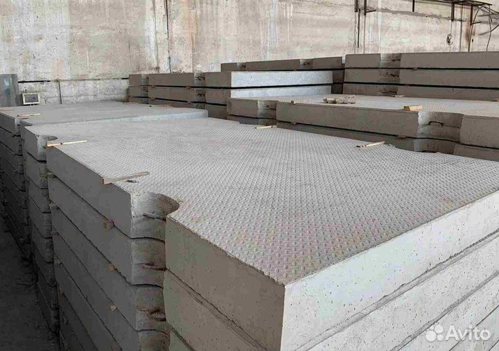 Жби дорожные плиты 3х1.75 опт