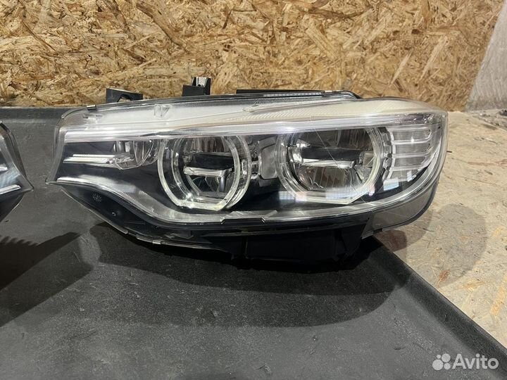 Фары LED оригинал BMW F32 F33 F36 F80 F82