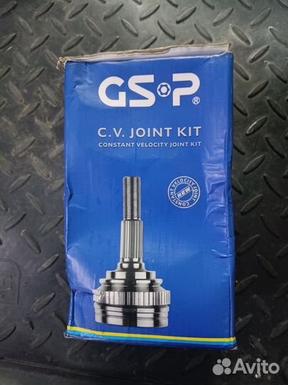 Шрус kia ceed ed