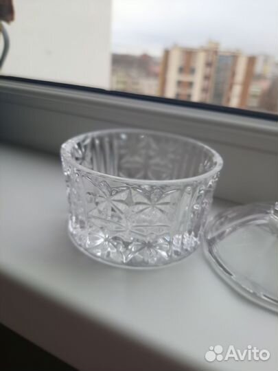 Хрусталь СССР