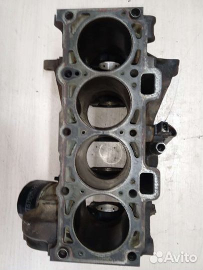 Блок цилиндров ваз 2111