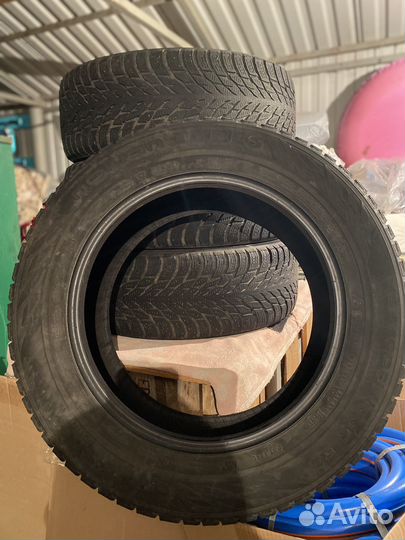 Nokian Tyres Hakkapeliitta R3 215/60 R16 99R