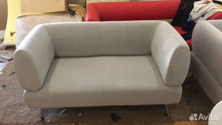 Реставрация мягкой мебели, любой сложности