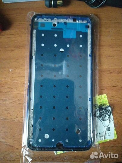 Средняя часть на Xiaomi Note 7